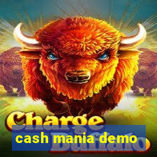 cash mania demo